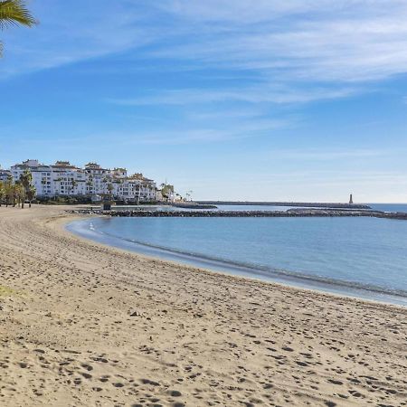 Atico Con Vistas En Andalucia Del Mar Apartment Marbella Exterior photo