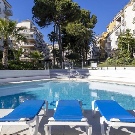 Atico Con Vistas En Andalucia Del Mar Apartment Marbella Exterior photo