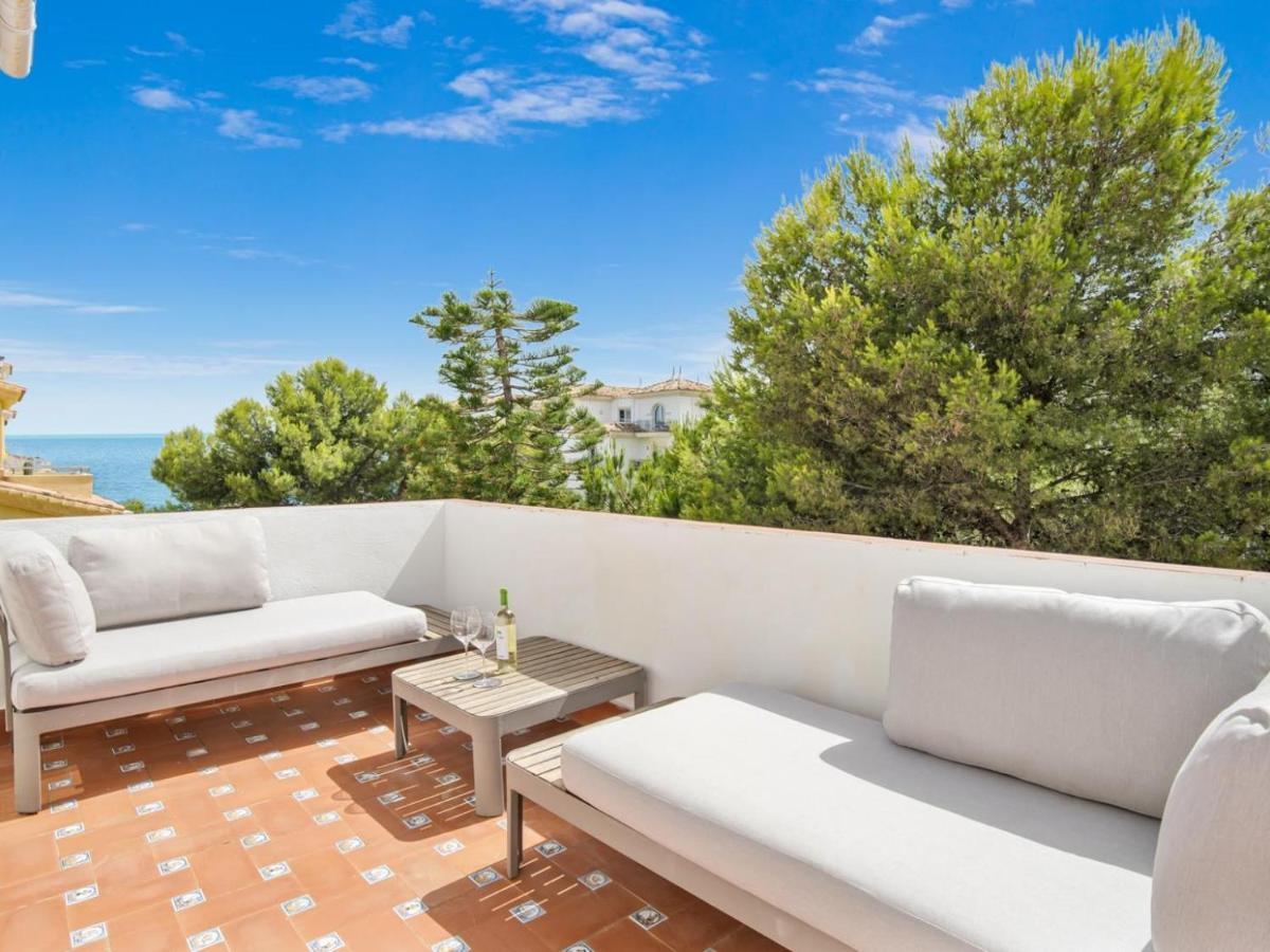 Atico Con Vistas En Andalucia Del Mar Apartment Marbella Exterior photo