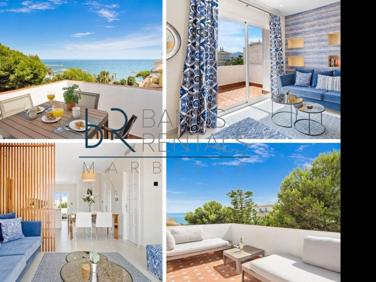 Atico Con Vistas En Andalucia Del Mar Apartment Marbella Exterior photo