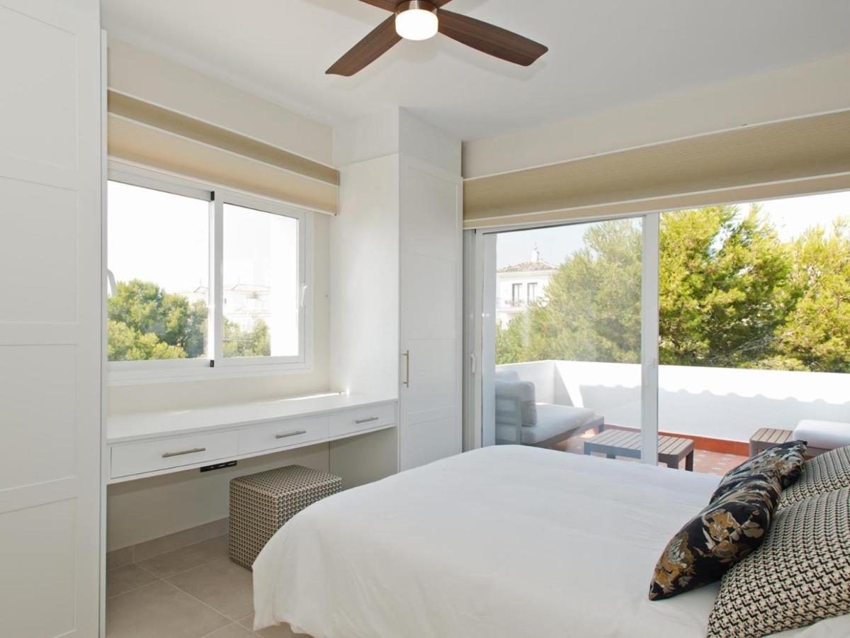Atico Con Vistas En Andalucia Del Mar Apartment Marbella Exterior photo