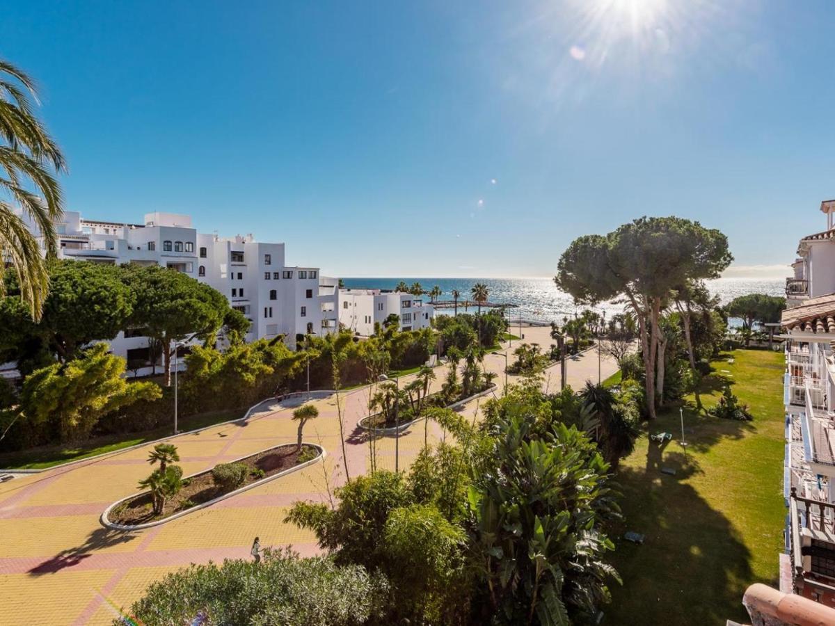 Atico Con Vistas En Andalucia Del Mar Apartment Marbella Exterior photo