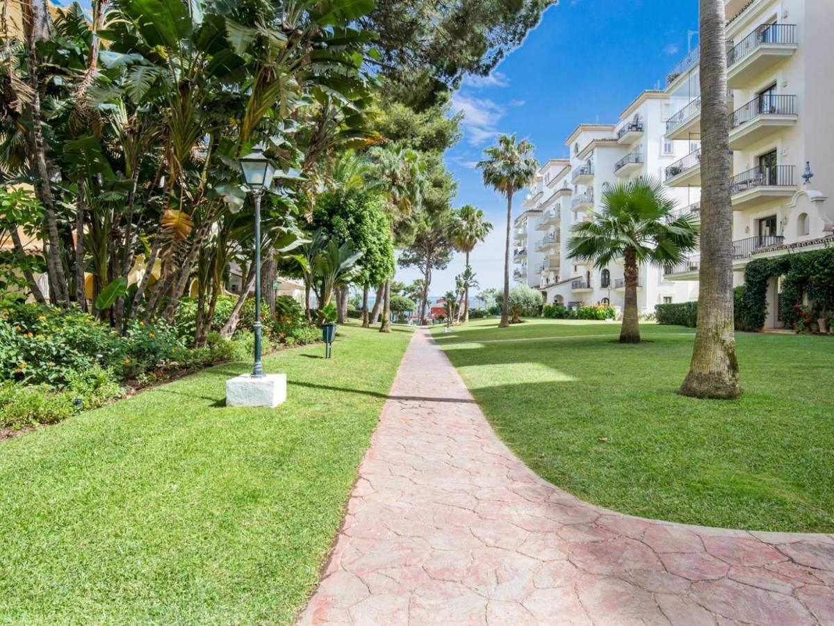 Atico Con Vistas En Andalucia Del Mar Apartment Marbella Exterior photo