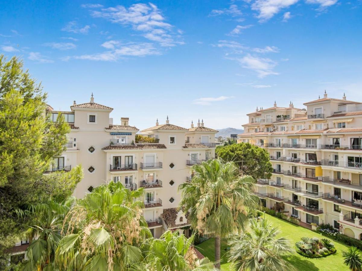 Atico Con Vistas En Andalucia Del Mar Apartment Marbella Exterior photo