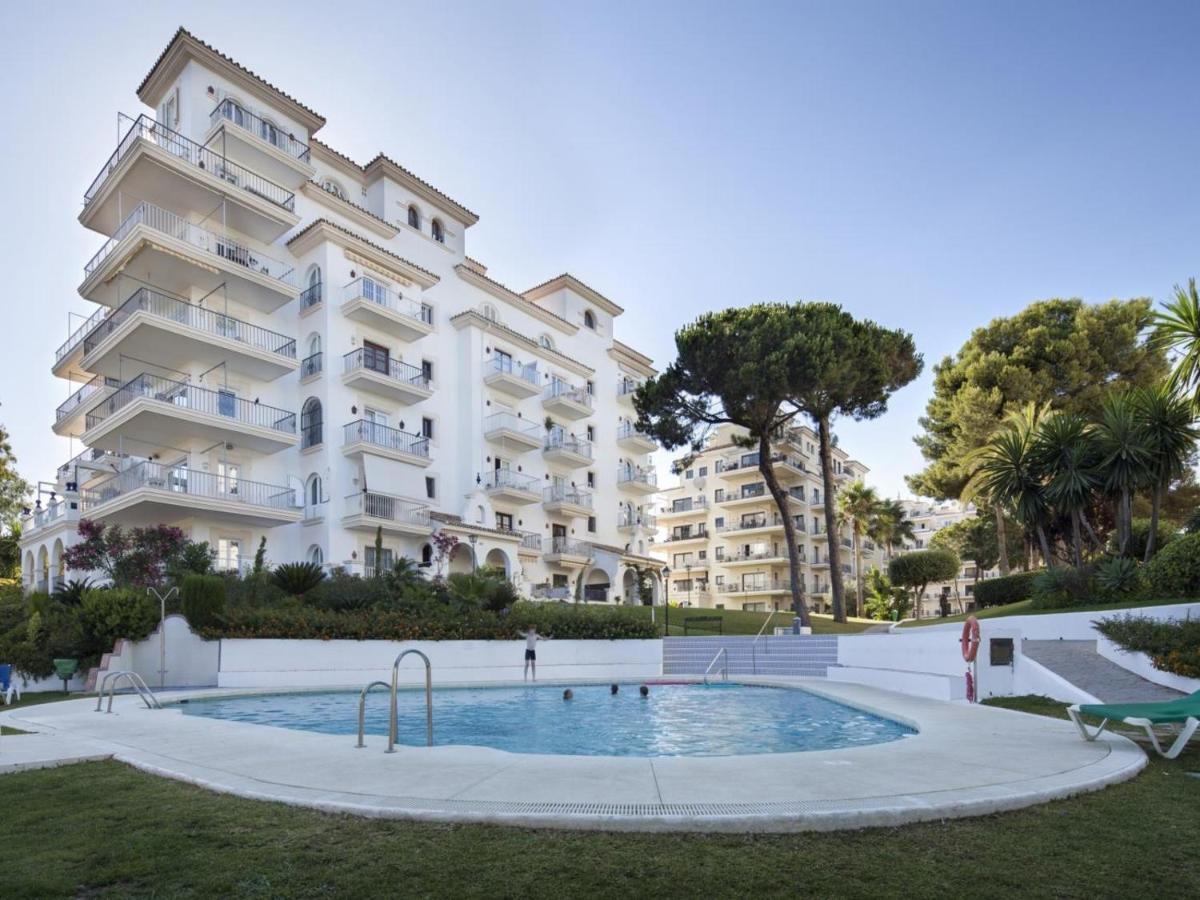 Atico Con Vistas En Andalucia Del Mar Apartment Marbella Exterior photo
