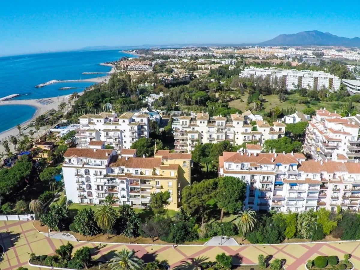 Atico Con Vistas En Andalucia Del Mar Apartment Marbella Exterior photo