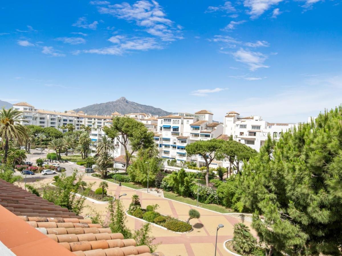 Atico Con Vistas En Andalucia Del Mar Apartment Marbella Exterior photo