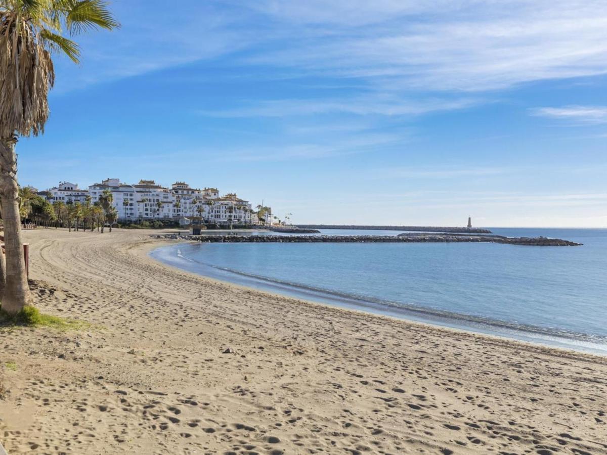 Atico Con Vistas En Andalucia Del Mar Apartment Marbella Exterior photo