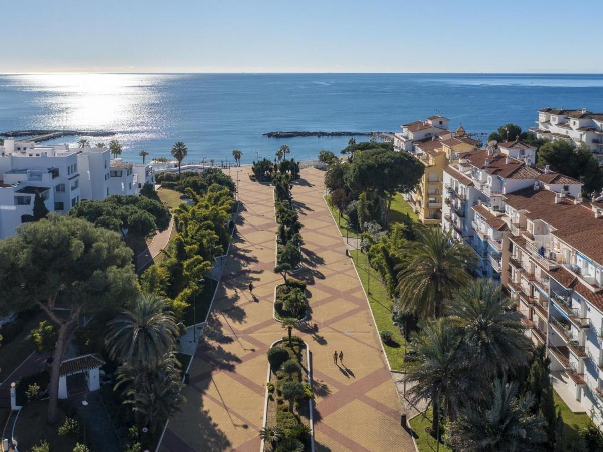 Atico Con Vistas En Andalucia Del Mar Apartment Marbella Exterior photo