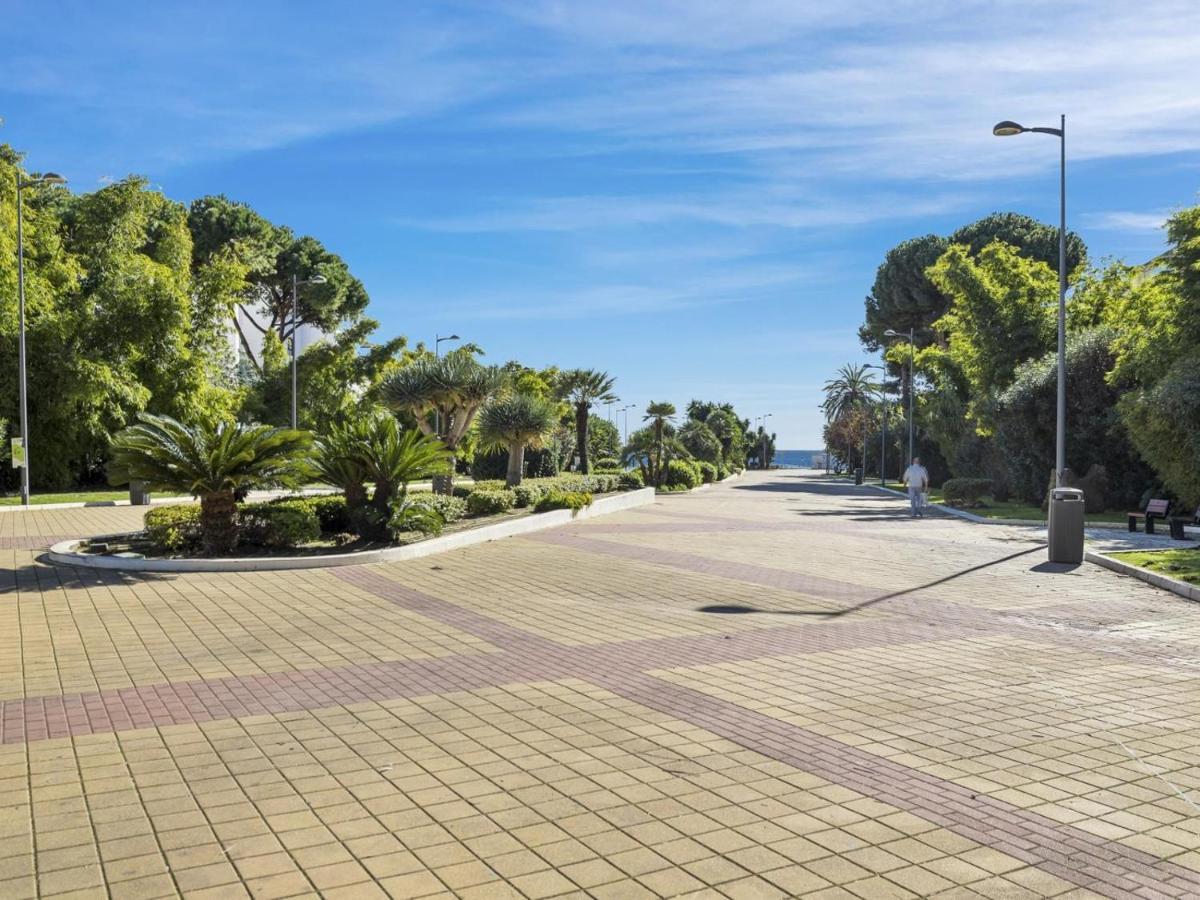 Atico Con Vistas En Andalucia Del Mar Apartment Marbella Exterior photo