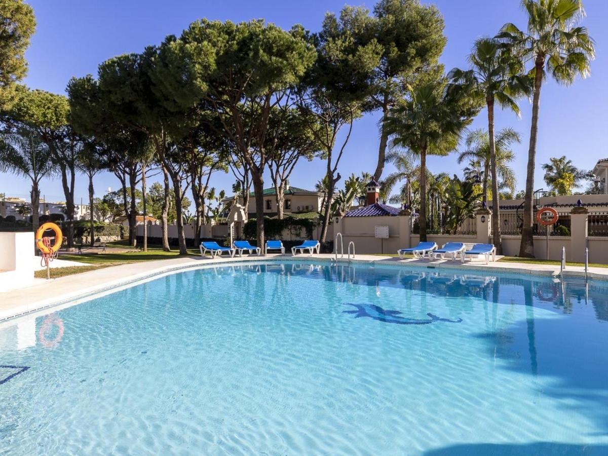 Atico Con Vistas En Andalucia Del Mar Apartment Marbella Exterior photo
