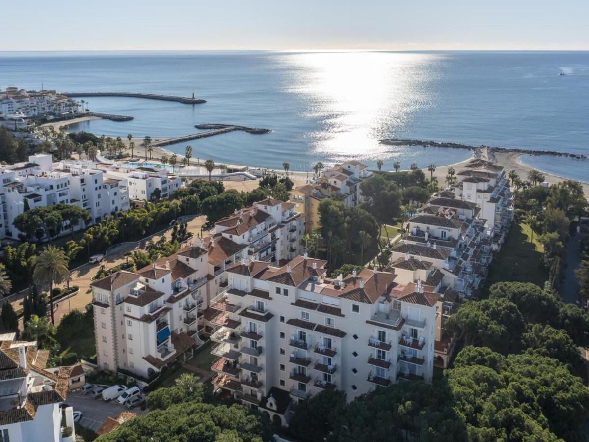 Atico Con Vistas En Andalucia Del Mar Apartment Marbella Exterior photo