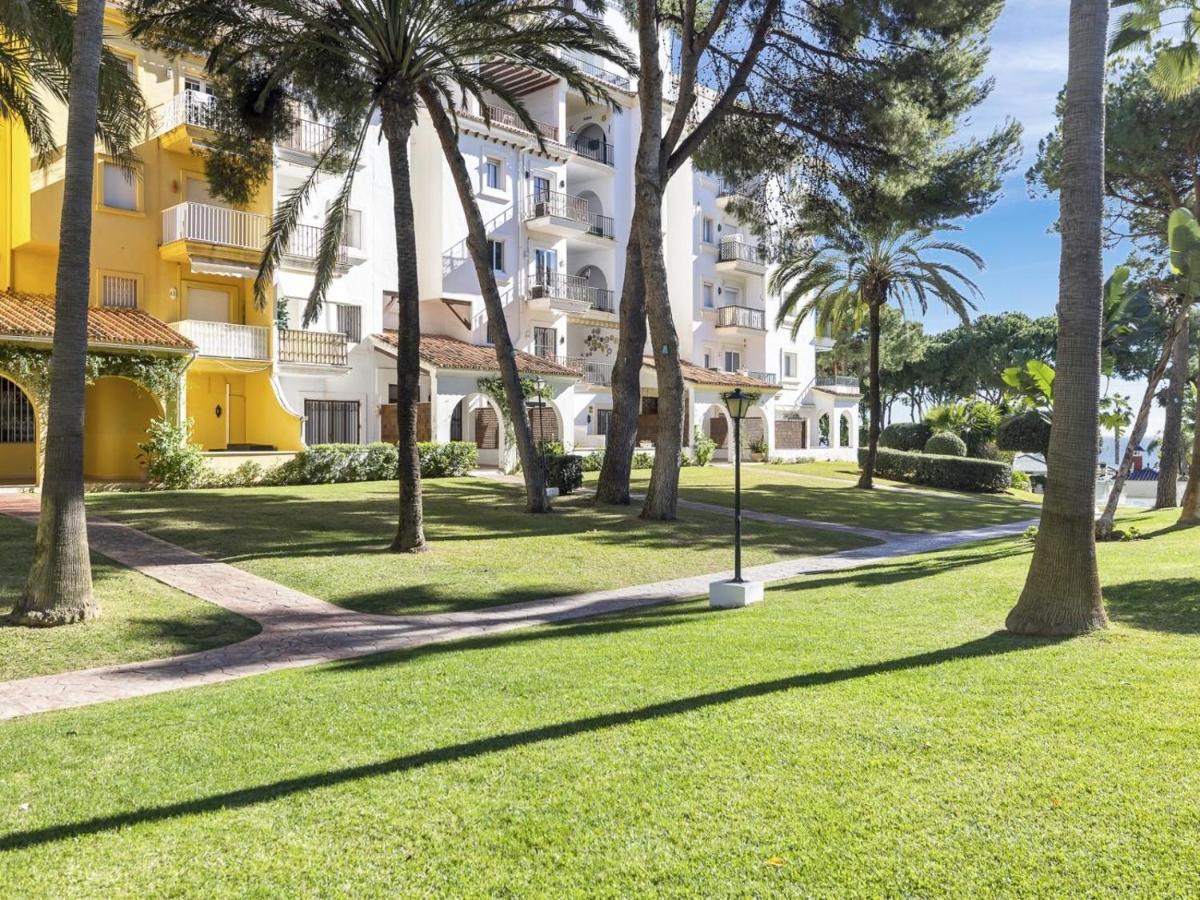 Atico Con Vistas En Andalucia Del Mar Apartment Marbella Exterior photo