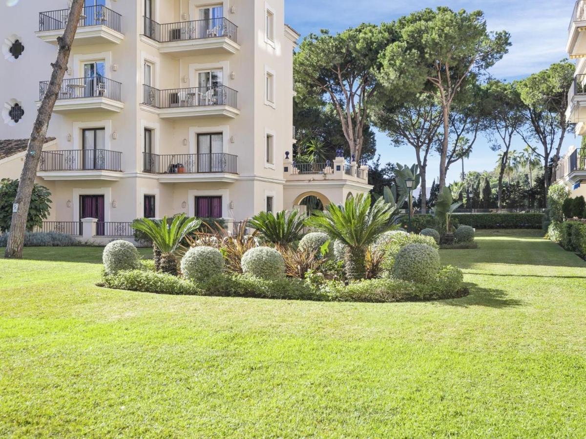 Atico Con Vistas En Andalucia Del Mar Apartment Marbella Exterior photo