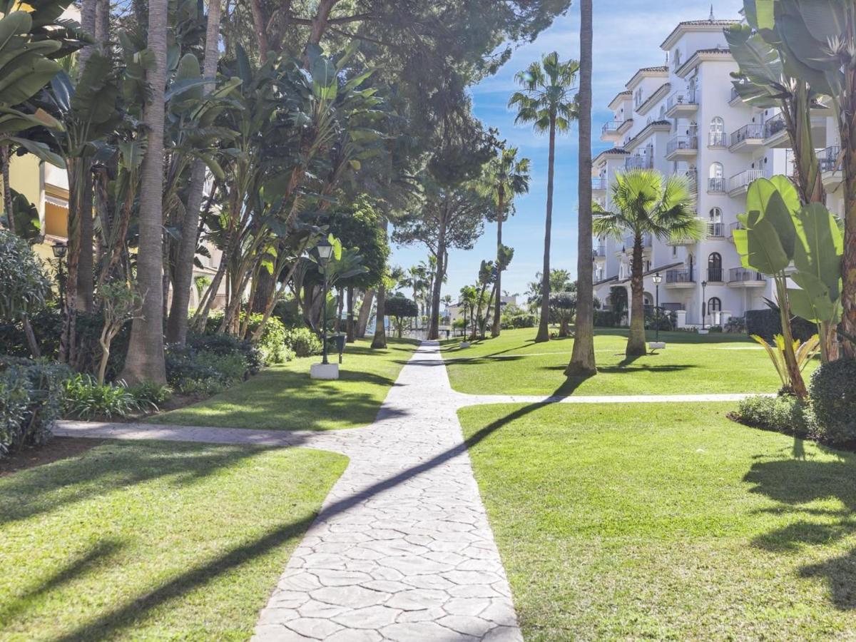 Atico Con Vistas En Andalucia Del Mar Apartment Marbella Exterior photo