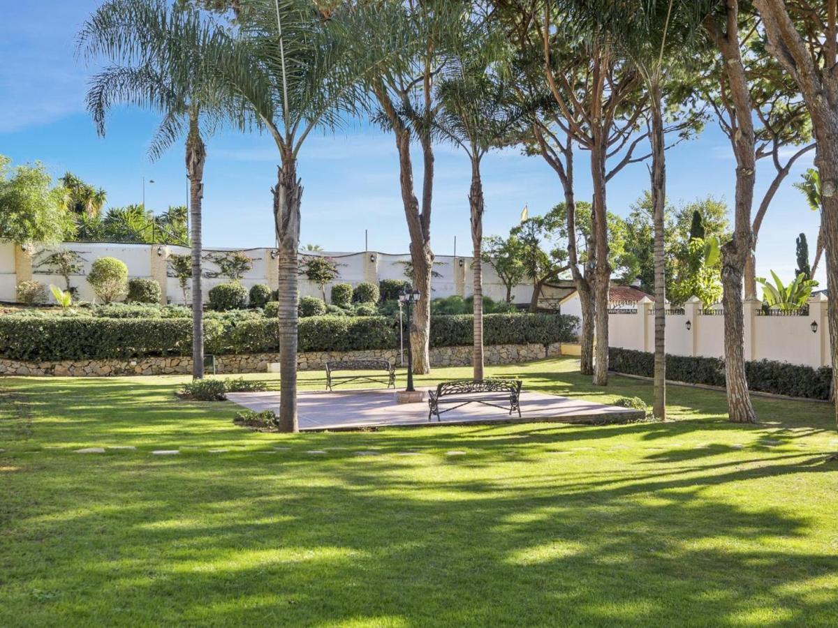 Atico Con Vistas En Andalucia Del Mar Apartment Marbella Exterior photo