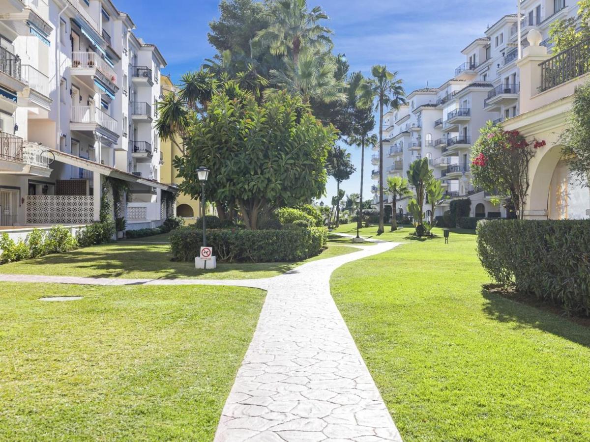 Atico Con Vistas En Andalucia Del Mar Apartment Marbella Exterior photo