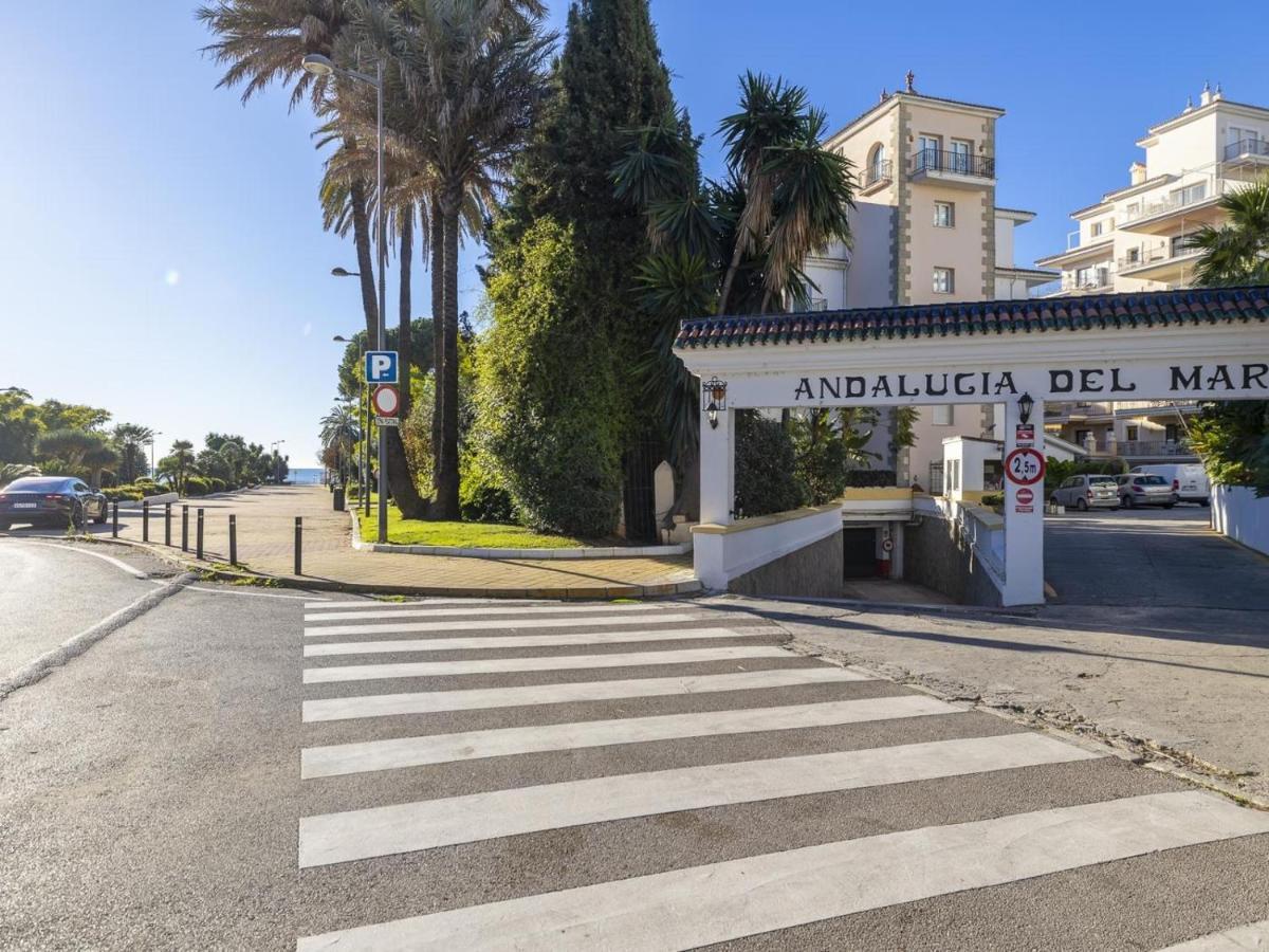 Atico Con Vistas En Andalucia Del Mar Apartment Marbella Exterior photo