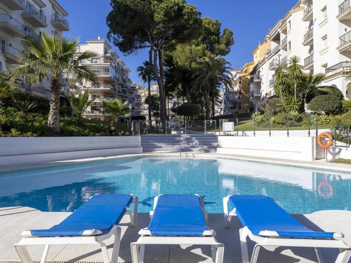 Atico Con Vistas En Andalucia Del Mar Apartment Marbella Exterior photo