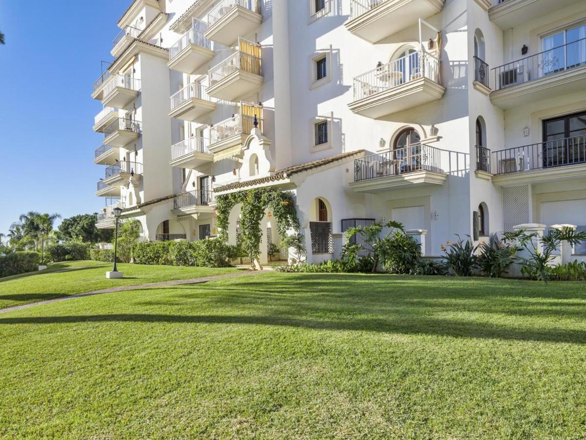 Atico Con Vistas En Andalucia Del Mar Apartment Marbella Exterior photo