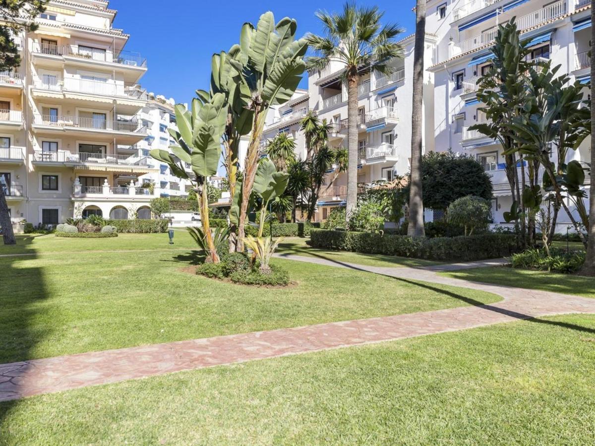 Atico Con Vistas En Andalucia Del Mar Apartment Marbella Exterior photo