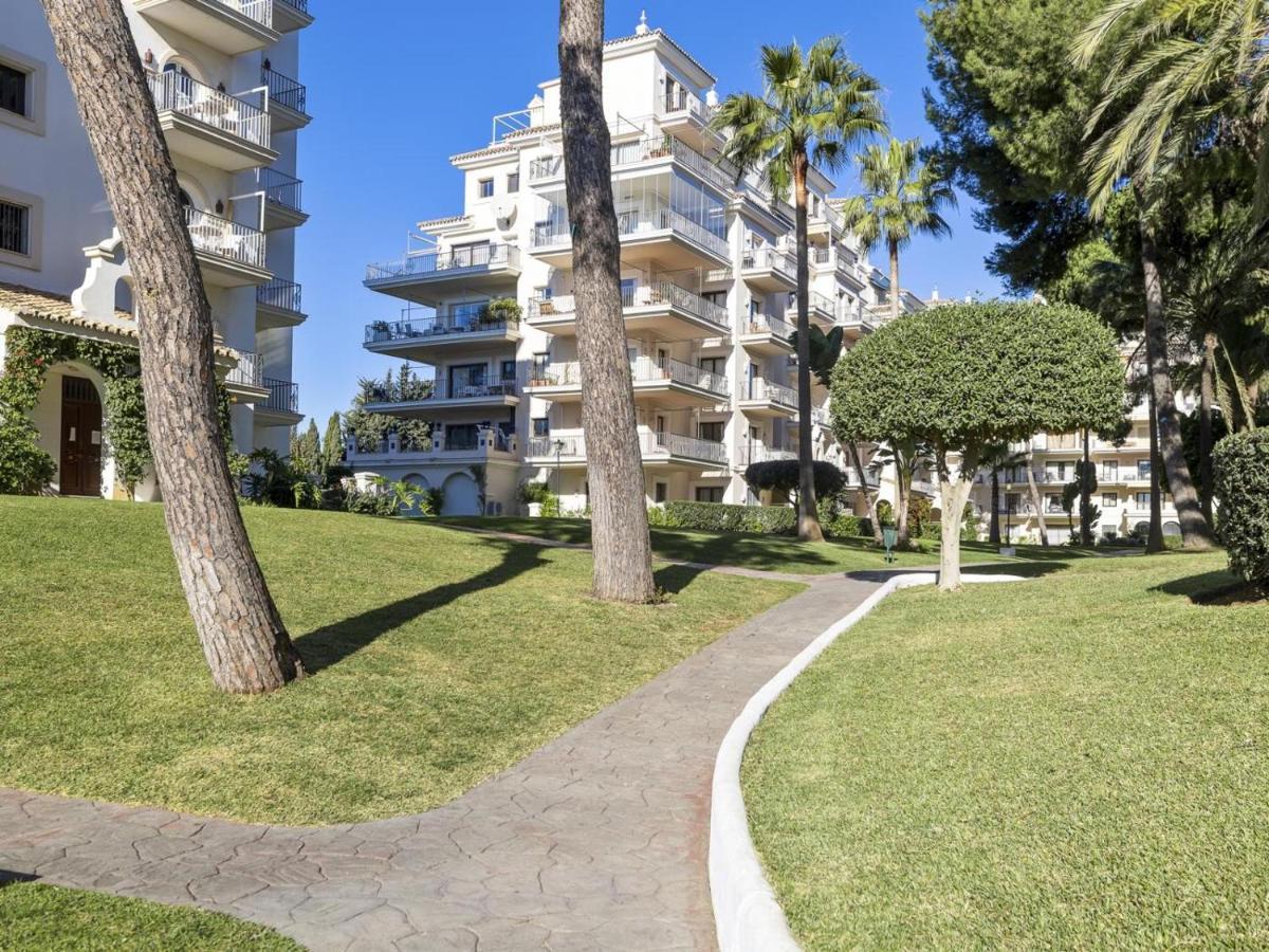 Atico Con Vistas En Andalucia Del Mar Apartment Marbella Exterior photo