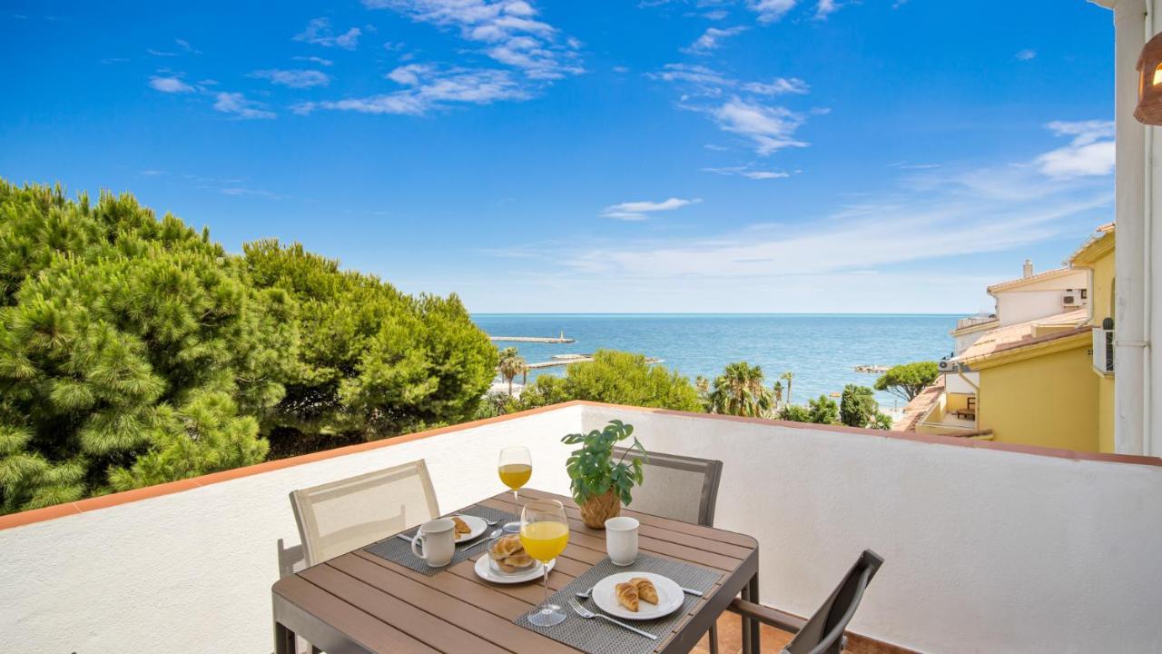 Atico Con Vistas En Andalucia Del Mar Apartment Marbella Exterior photo
