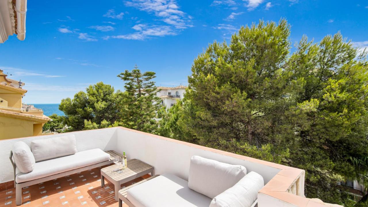 Atico Con Vistas En Andalucia Del Mar Apartment Marbella Exterior photo