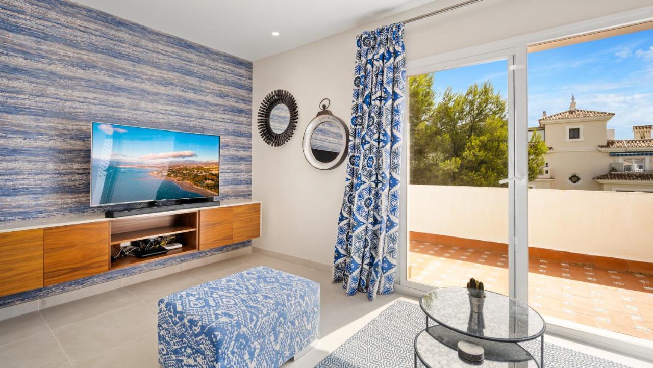 Atico Con Vistas En Andalucia Del Mar Apartment Marbella Exterior photo