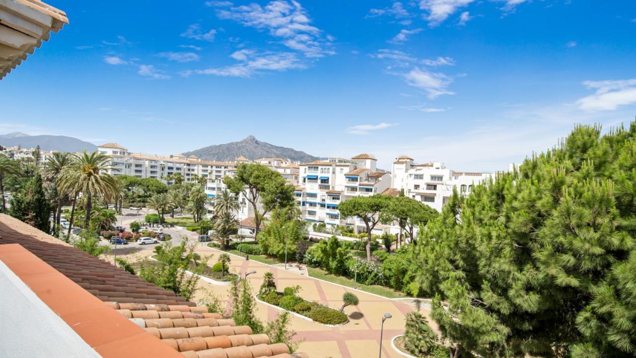 Atico Con Vistas En Andalucia Del Mar Apartment Marbella Exterior photo