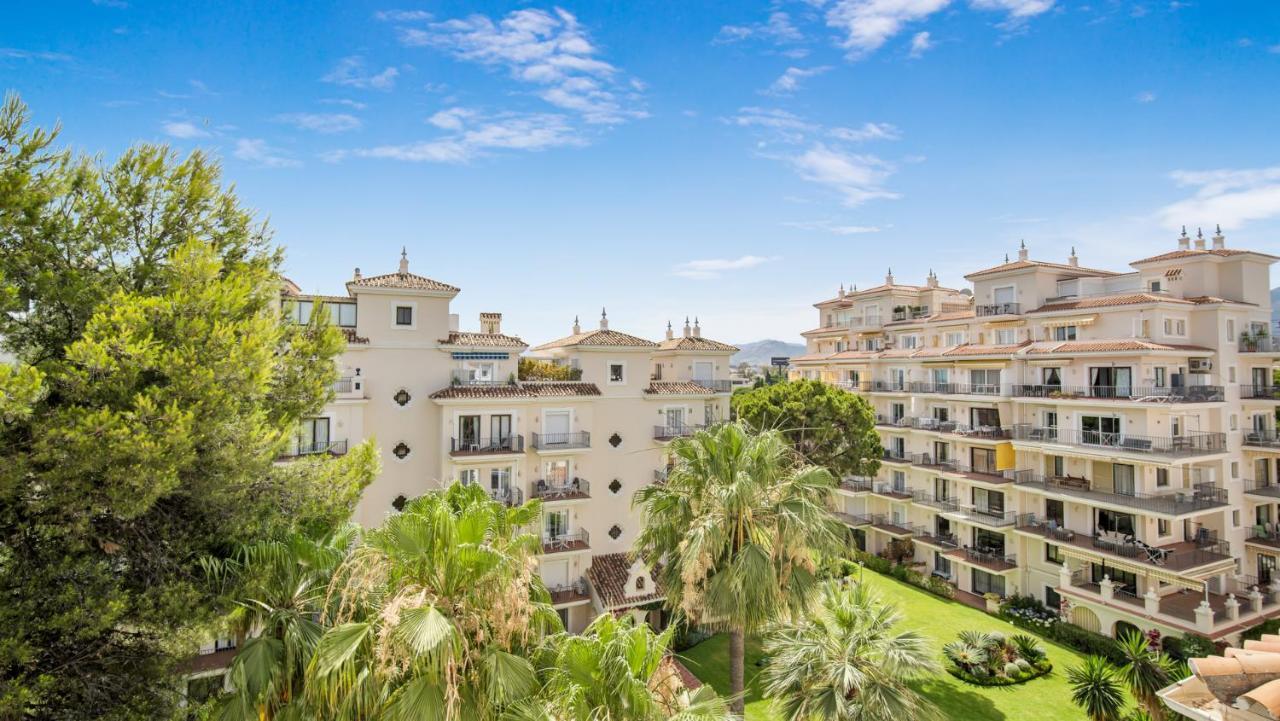 Atico Con Vistas En Andalucia Del Mar Apartment Marbella Exterior photo