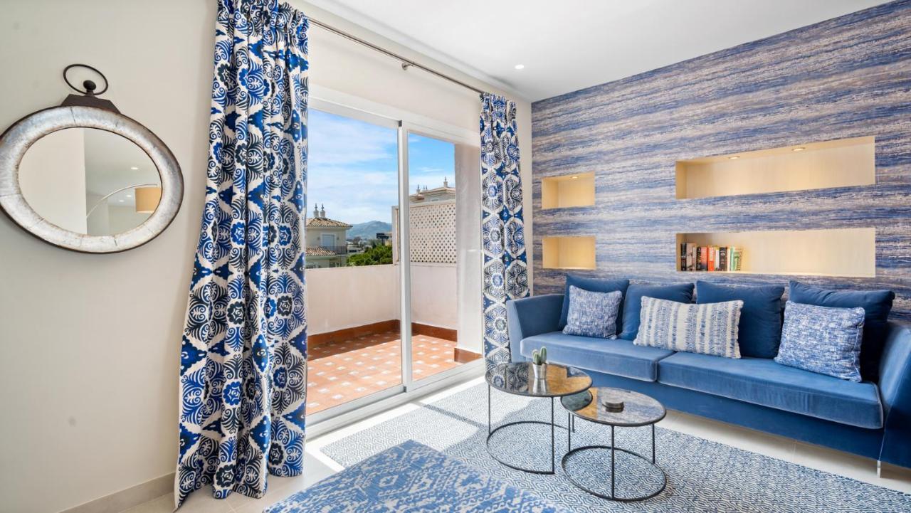 Atico Con Vistas En Andalucia Del Mar Apartment Marbella Exterior photo