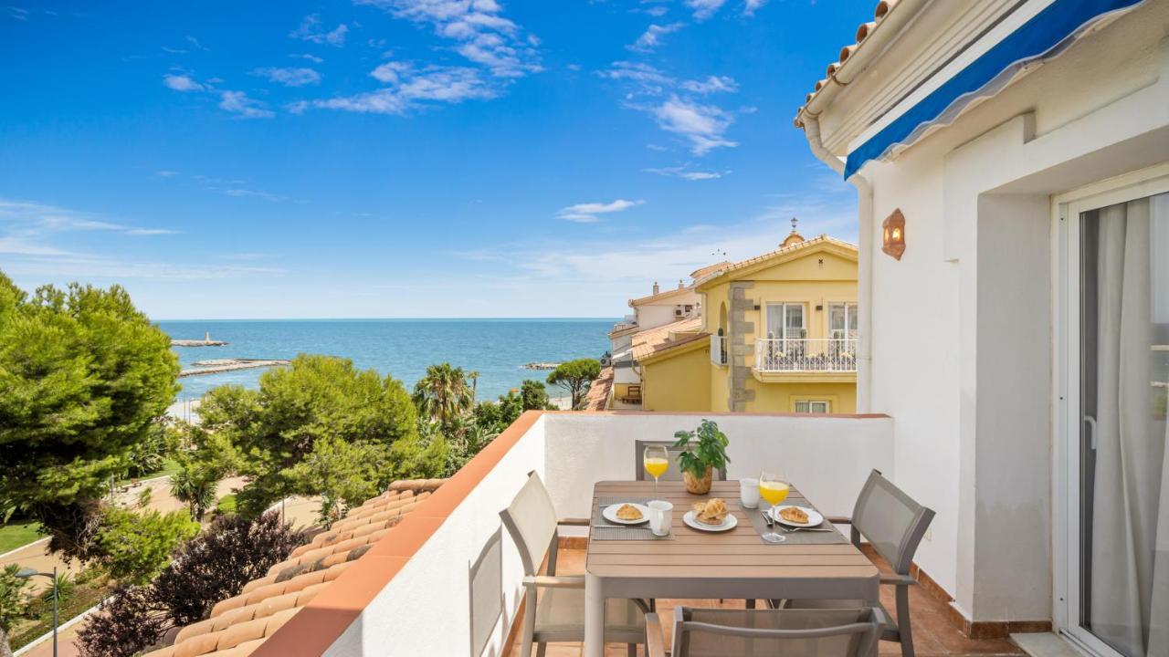 Atico Con Vistas En Andalucia Del Mar Apartment Marbella Exterior photo